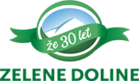 Logotip Zelene Doline